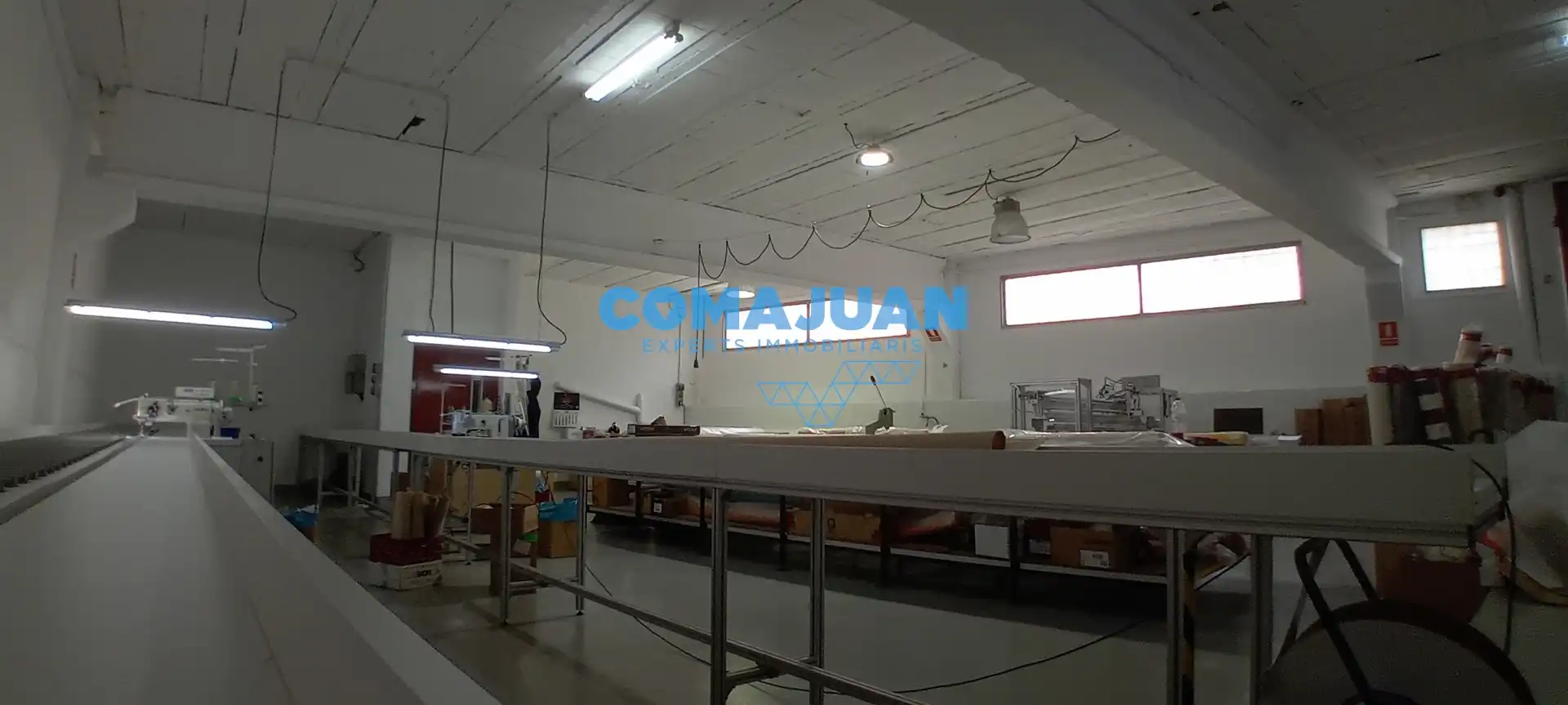 Nave industrial en venta en Pinemar