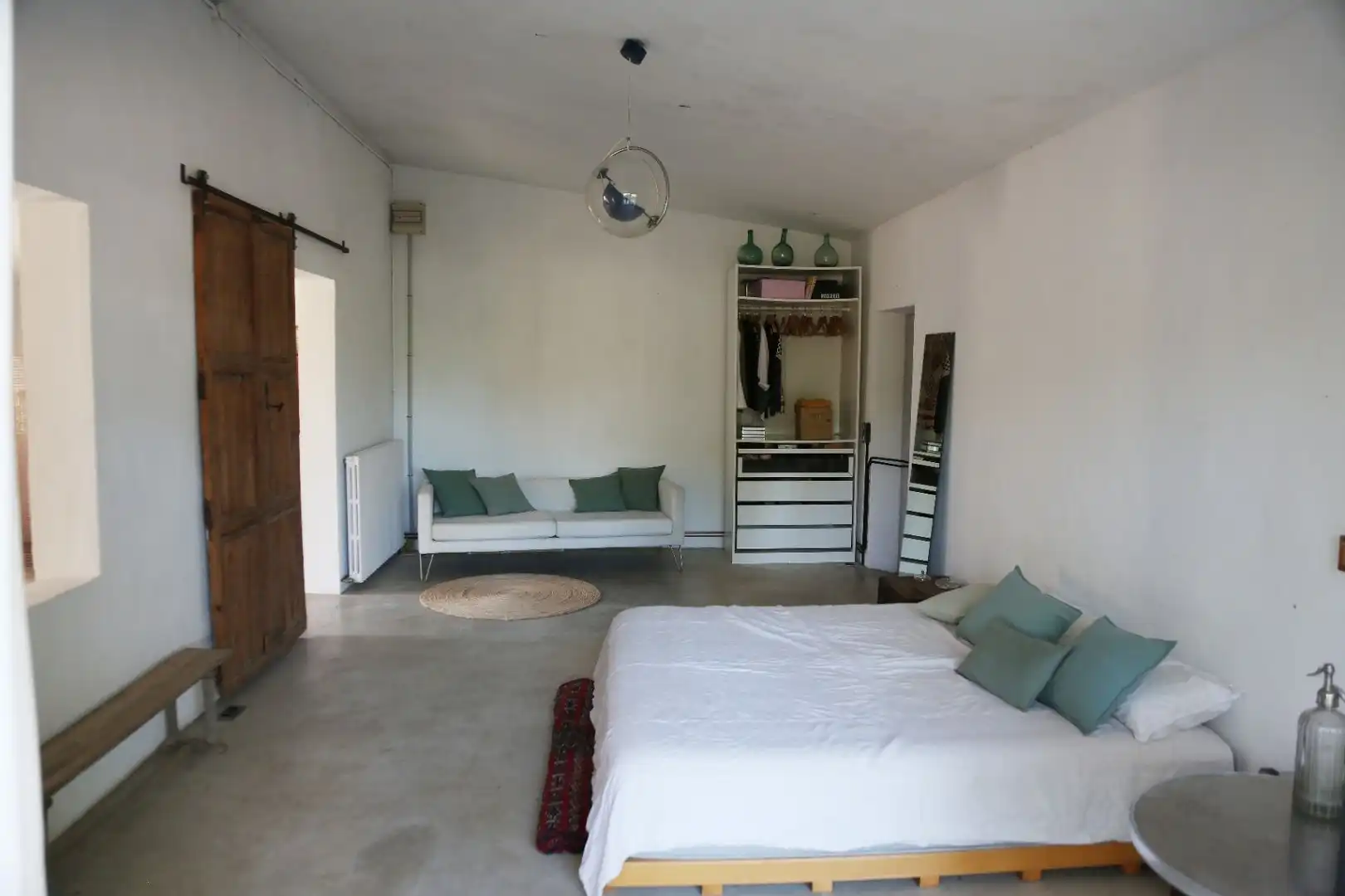 Schlafzimmer von Haus oder Chalet zur Miete in Loja