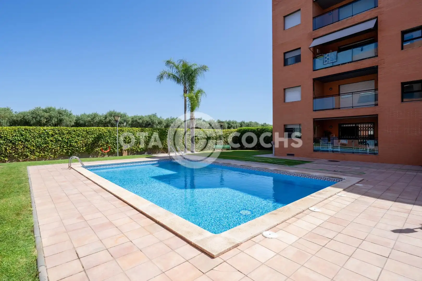 Piscina de Piso en venta en Cambrils con Aire acondicionado, Calefacción y Trastero