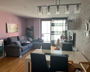 Living room of Duplex for sale in Esplugues de Llobregat  with Air Conditioner, Heating and Storage room