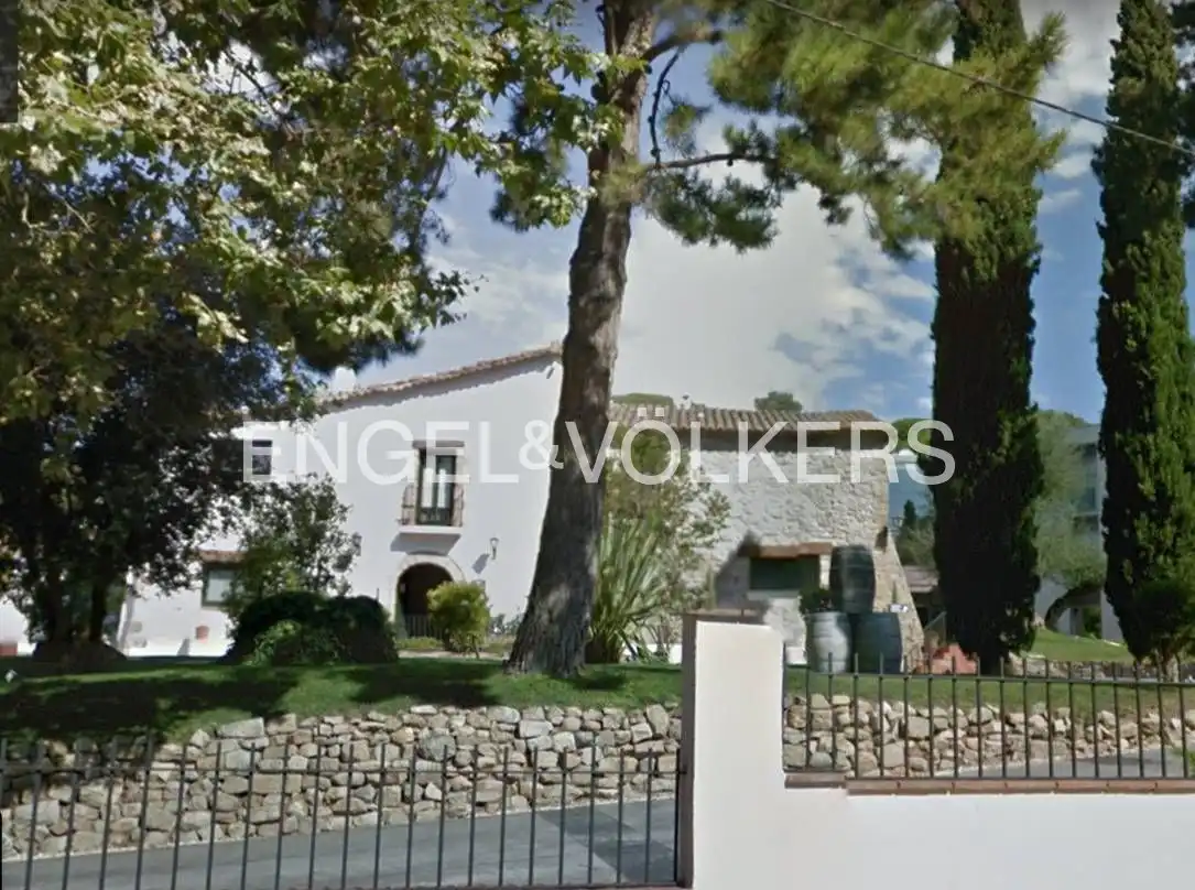 Terreny residencial en venda a Vallromanes, imagen 7