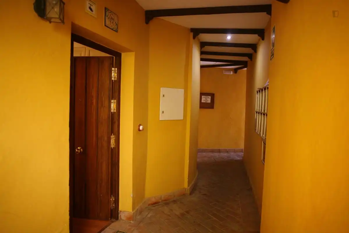 Estudio de alquiler en Feria