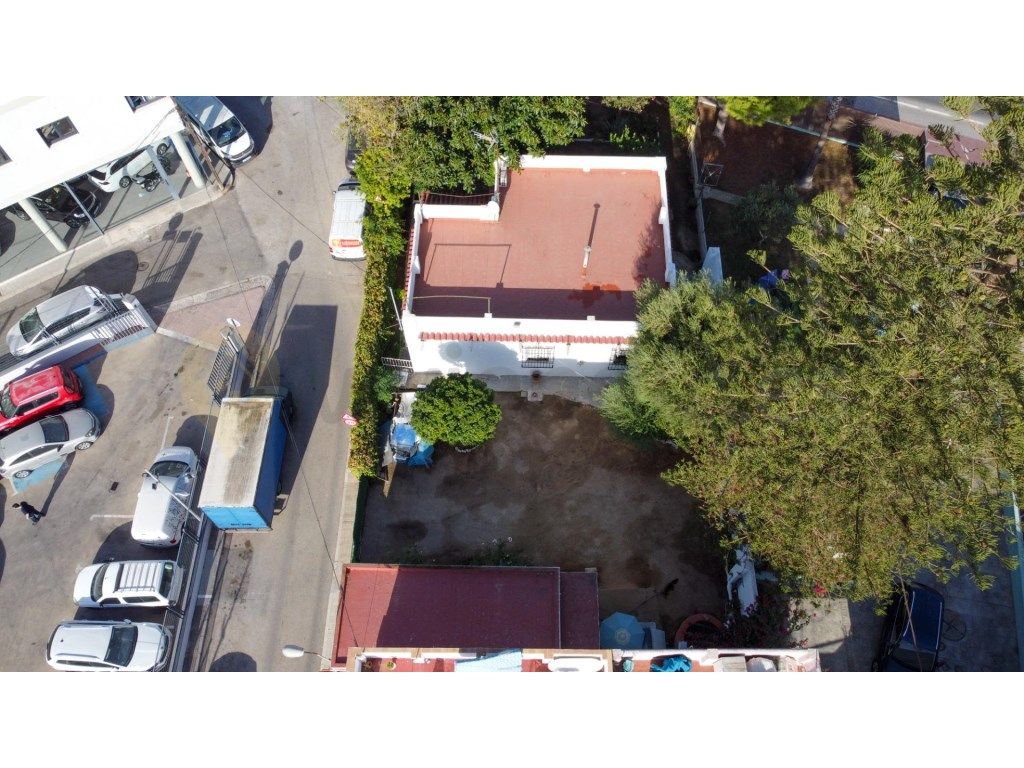 Vista exterior de Casa o xalet en venda en Jerez de la Frontera amb Aire condicionat, Jardí privat i Traster