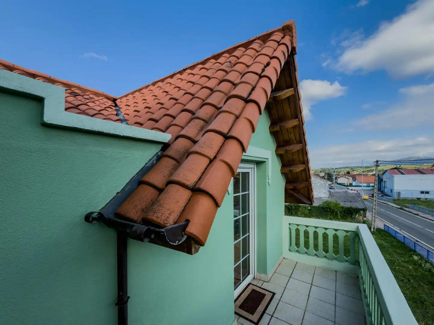 Exterior view of Houses for rent in Camargo  with Heating, Private garden and Terrace
