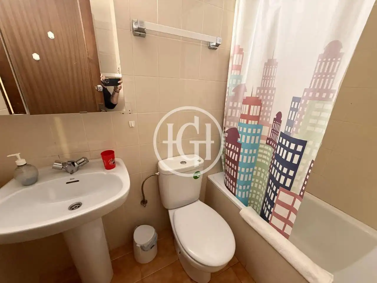 Apartamento con terraza en alquiler en Alberes, imagen 11