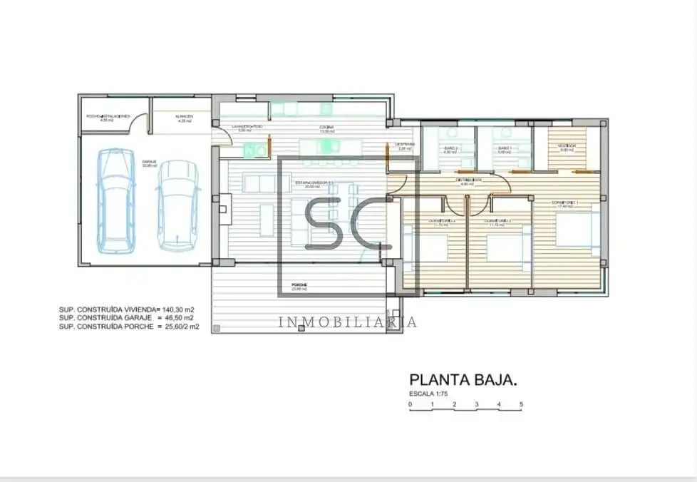 Residencial en venta en Narón