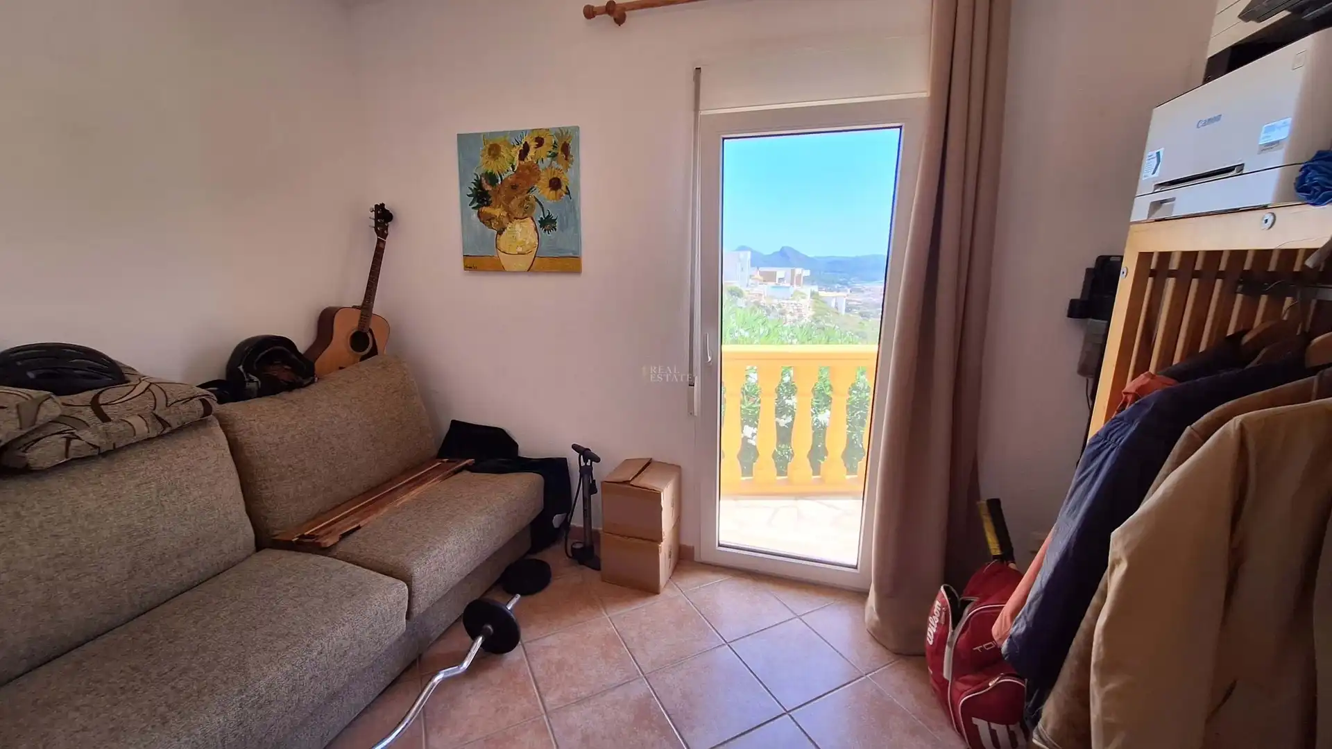 Casa amb terrassa en venda a Carrer Riu D'Alcoi, imagen 21