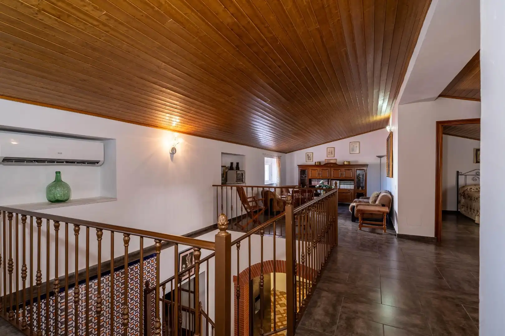 Casa o chalet en venta en El Garrobo con Aire acondicionado, Calefacción y Jardín privado