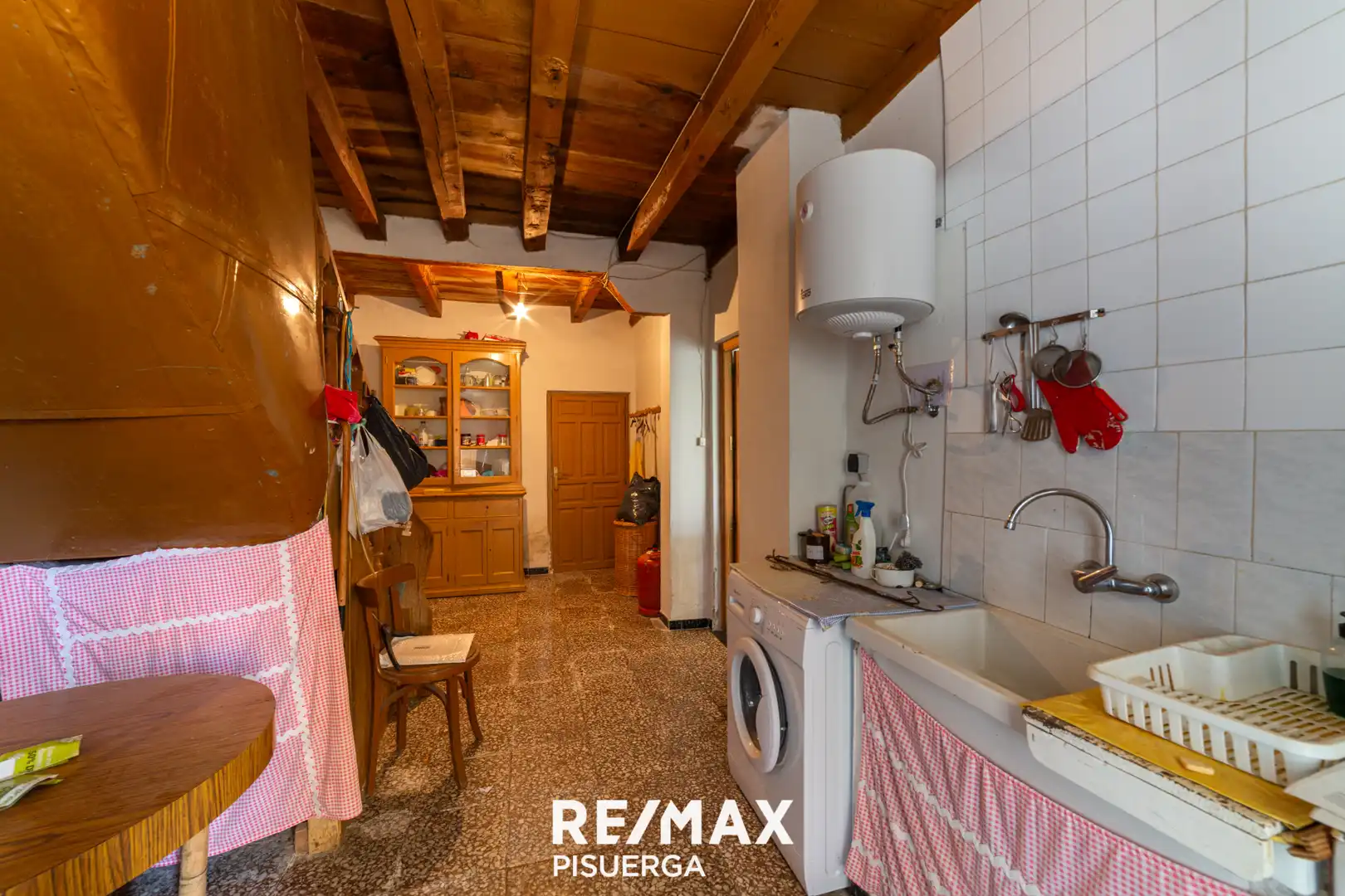 Kitchen of Houses for sale in Tordehumos  with Private garden, Terrace and Storage room
