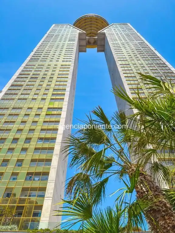 Apartament de lloguer a Avenida Mexico, Playa Poniente