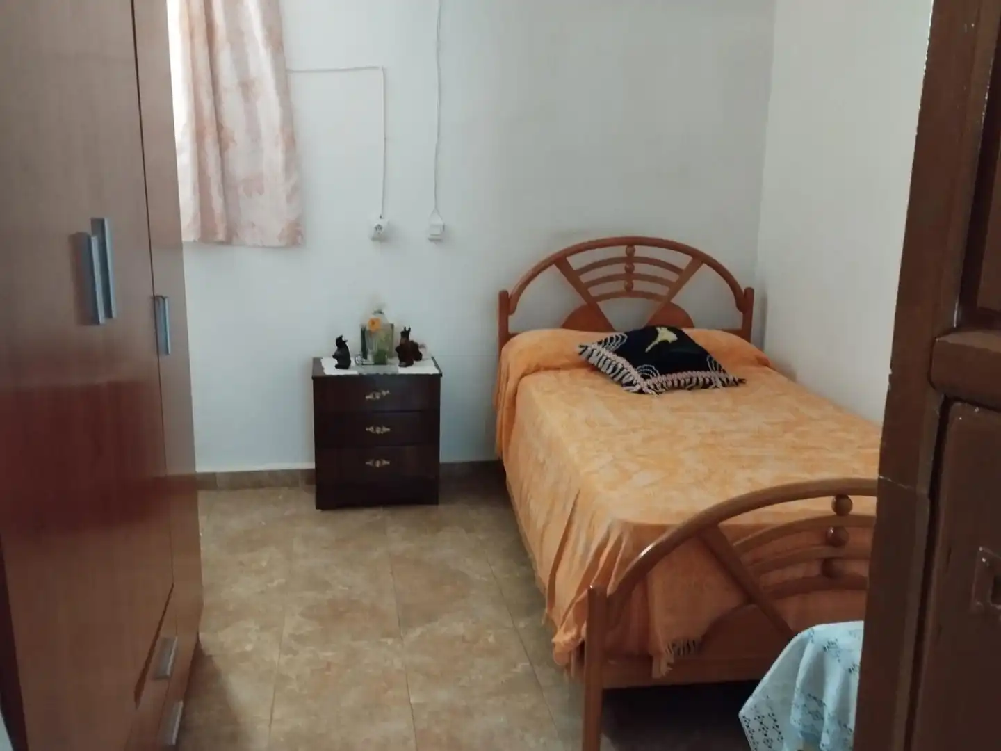 Casa rústica amb terrassa en venda a Calle CEMENTERIO, imagen 24
