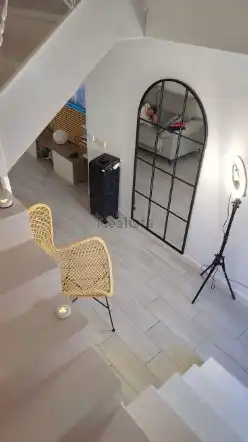 Casa adosada en venda en Eivissa amb Aire condicionat i Jardí privat