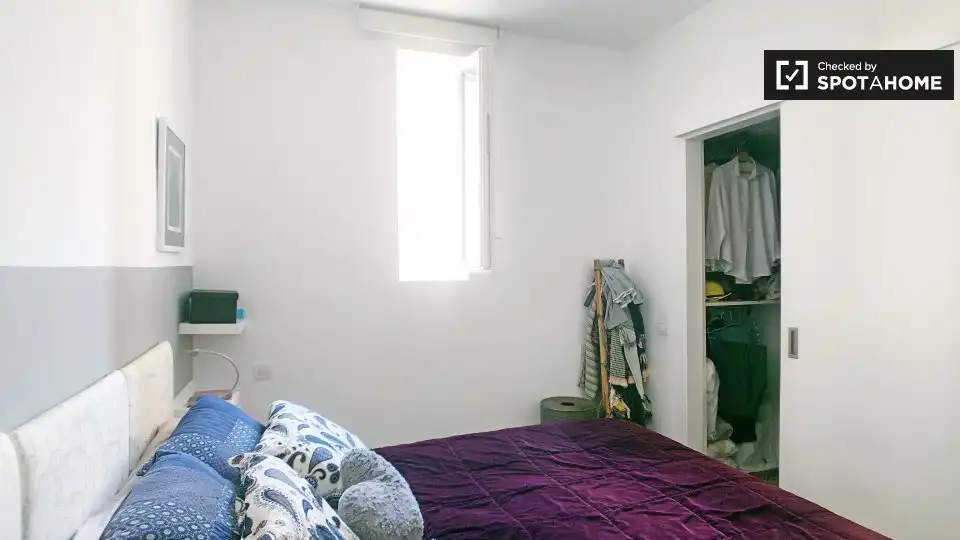 Habitació a Castellana