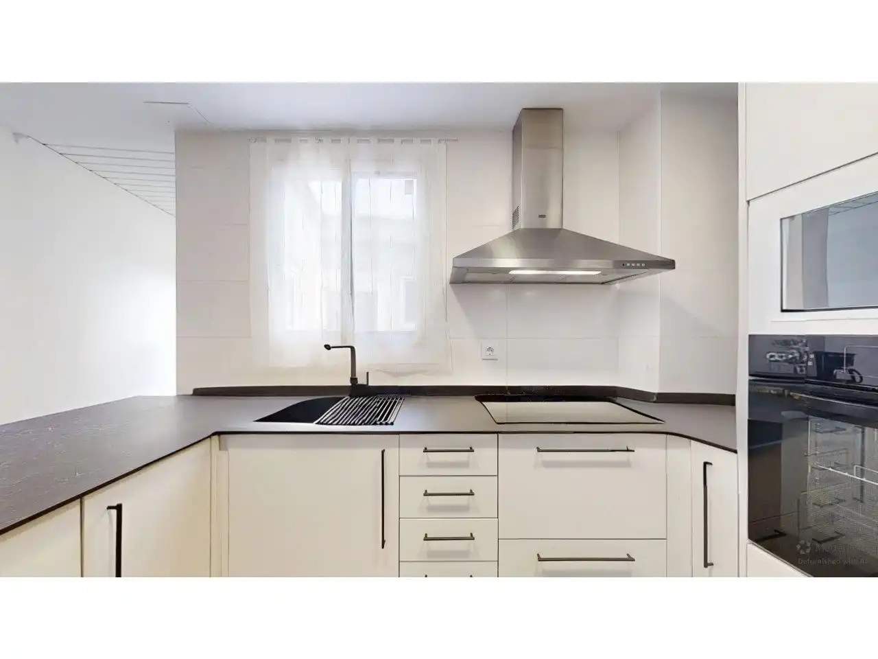 Cuina de Casa o xalet en venda en Alberic amb Aire condicionat, Calefacció i Terrassa