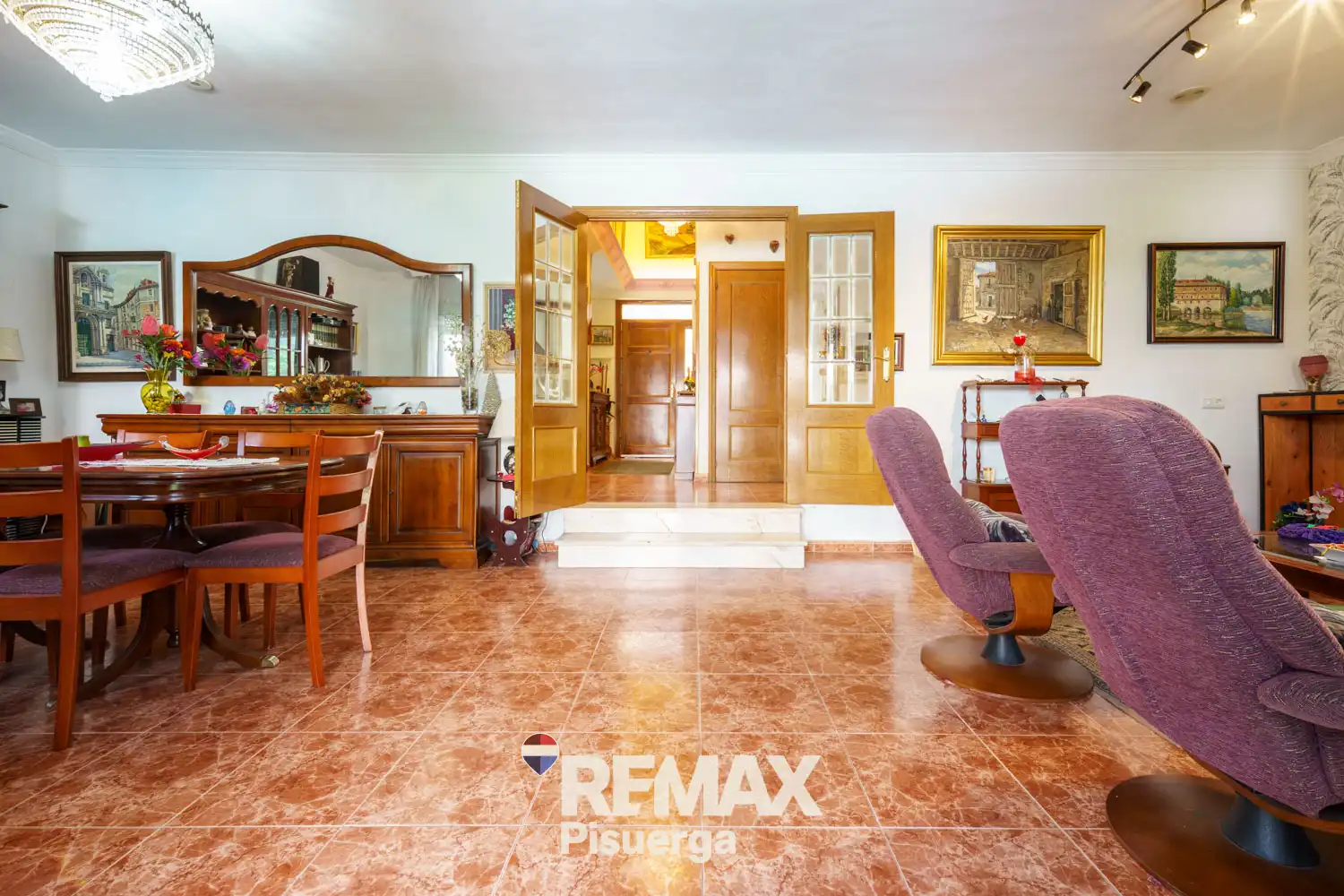 Casa o chalet en venta en Arroyo de la Encomienda con Aire acondicionado, Calefacción y Jardín privado