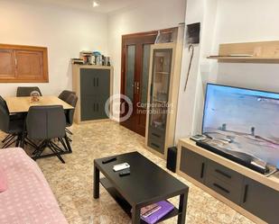 Living room of House or chalet for sale in Lorca  with Heating, Private garden and Terrace