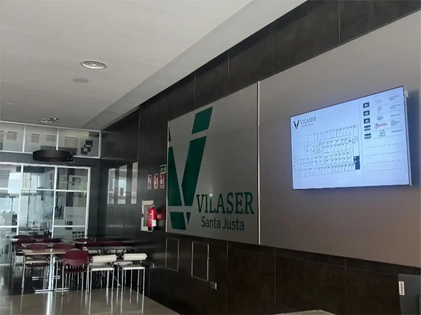 Local de alquiler en Sevilla con Aire acondicionado