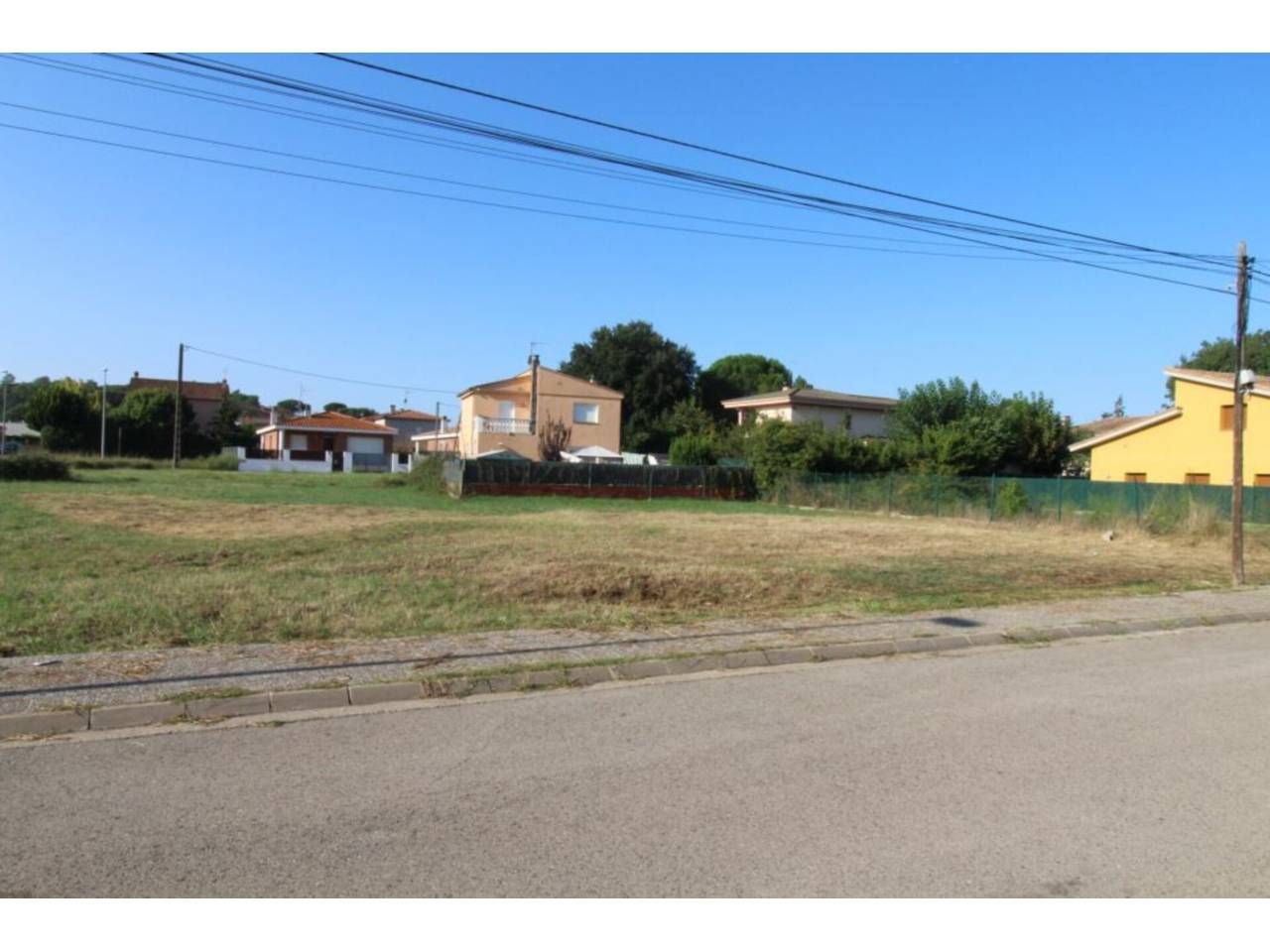 Terreny industrial en venda en Caldes de Malavella