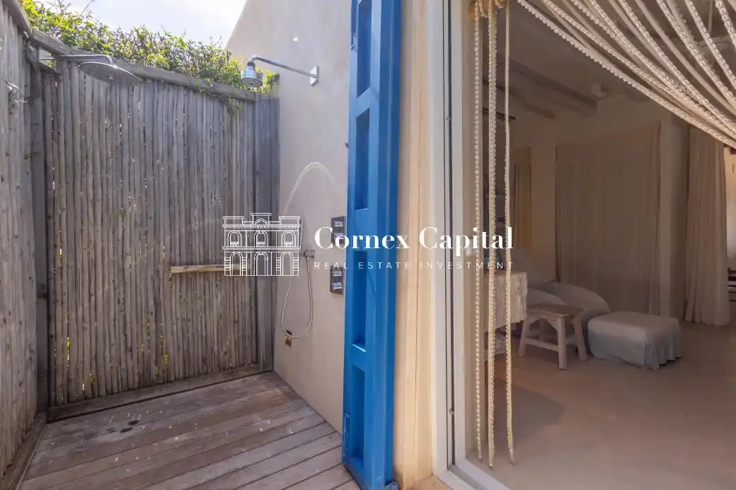 Exterior view of Houses for sale in Formentera  with Air Conditioner, Heating and Private garden