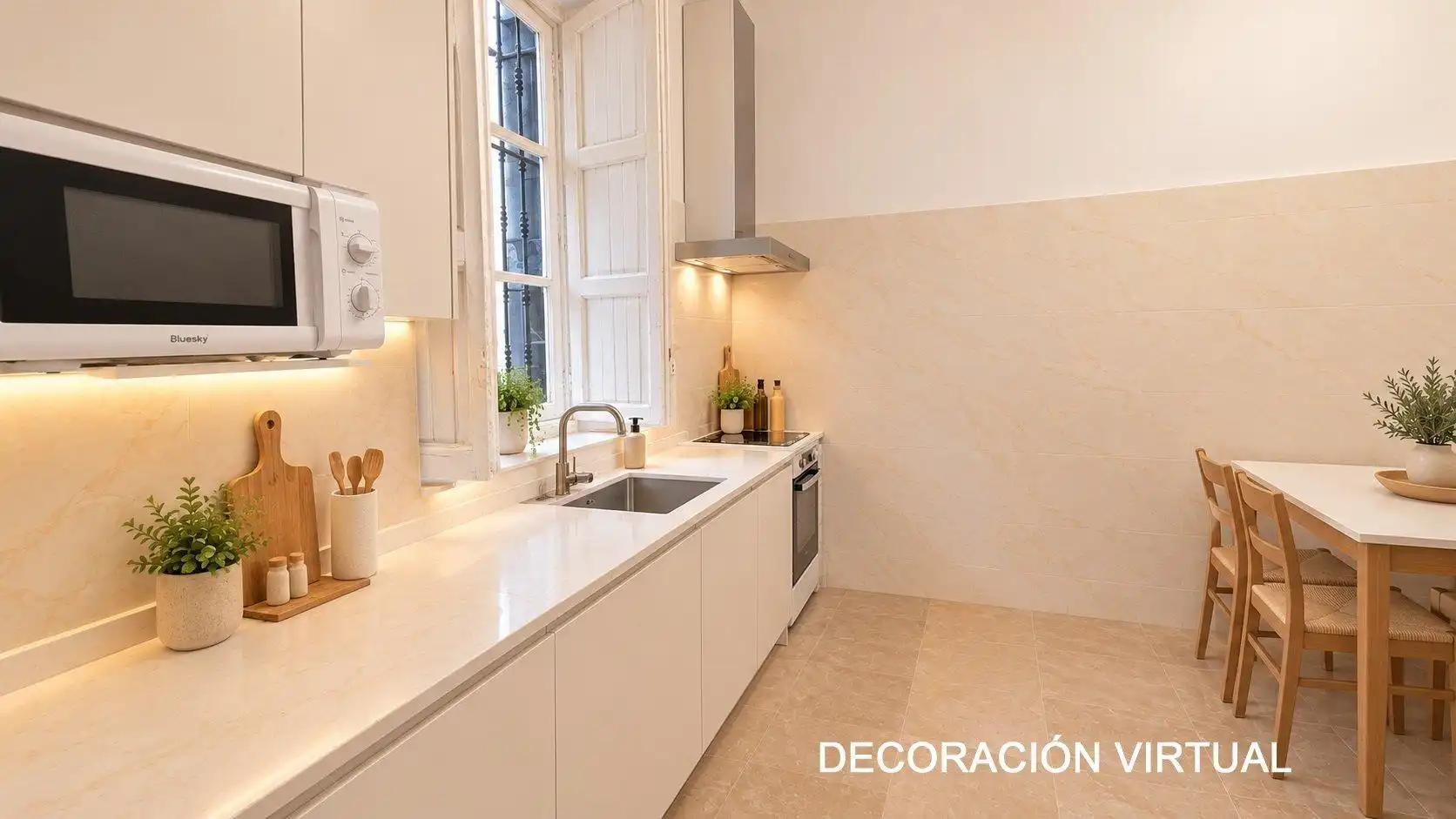 Casa amb terrassa en venda a El Alborgí, imagen 16
