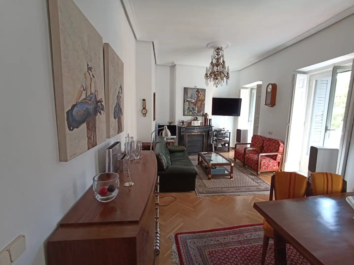 Mini appartamento con terrazza in vendita a Calle del Molino de Viento, imagen 6