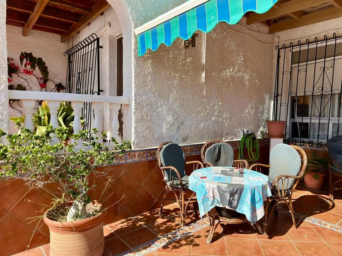 Casa con terrazza in vendita a Puerto de Mazarrón