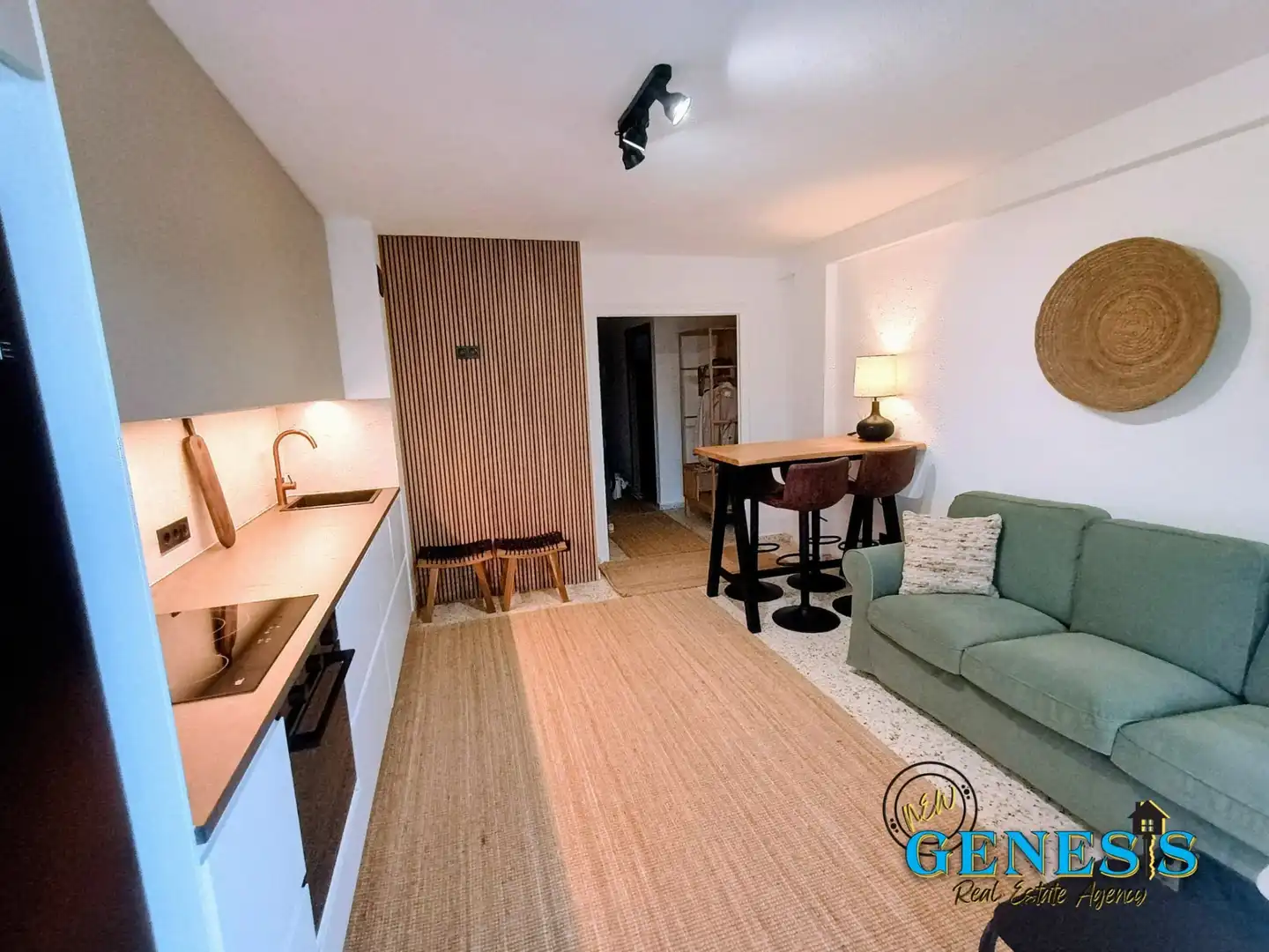 Wohnung mit Terrasse zum Verkauf in Calle La herrera 7, imagen 5