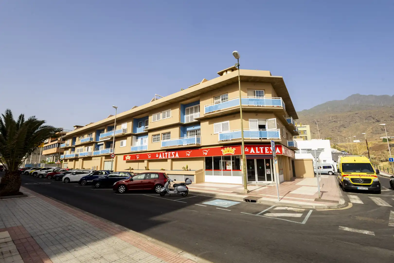 Appartement avec piscine à vendre à Rambla de los Menceyes 23, imagen 2