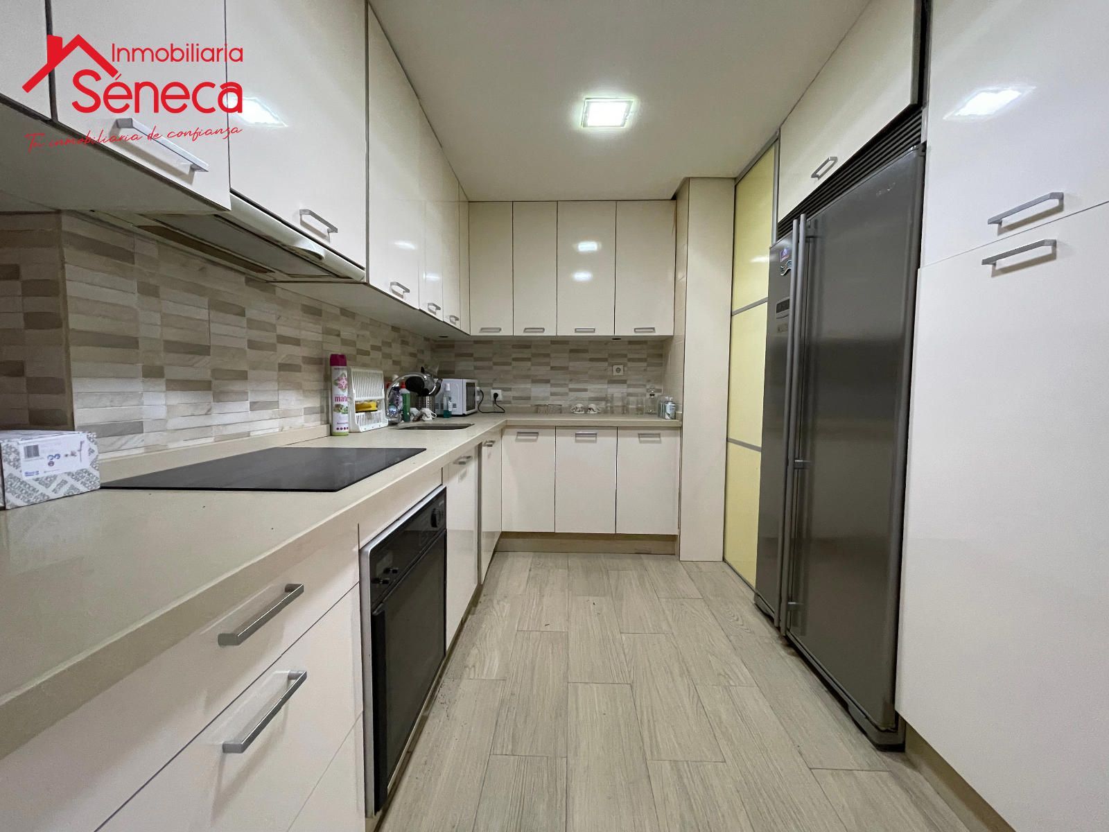Kitchen of Flat for sale in  Córdoba Capital  with Air Conditioner, Heating and Storage room