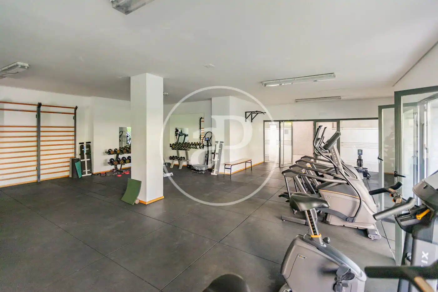 Piso en venta en Madrid con Aire acondicionado, Calefacción y Jardín privado