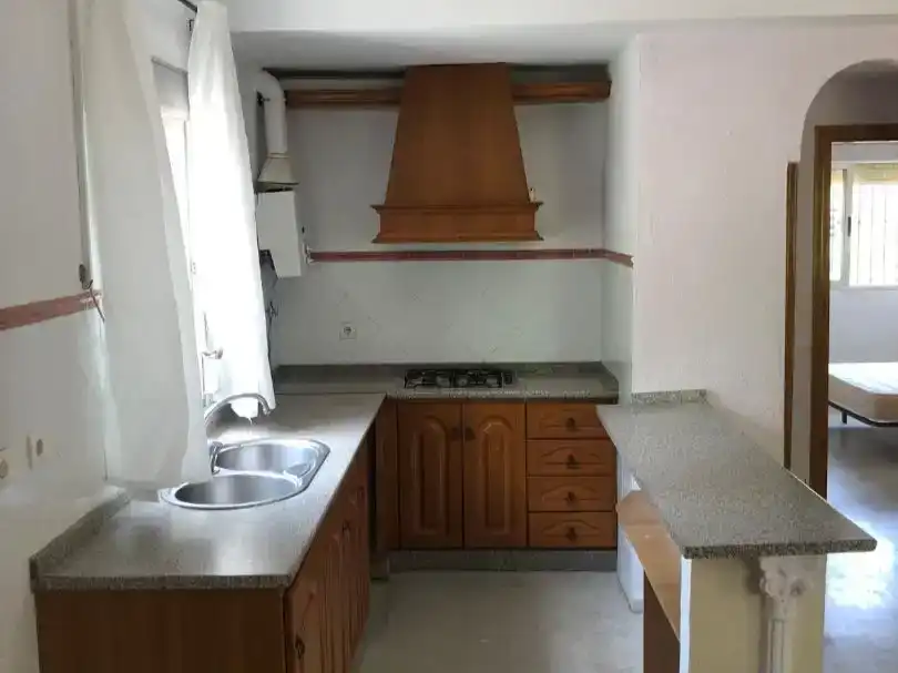 Cuina de Casa o xalet en venda en Periurbano Oeste - Sierra