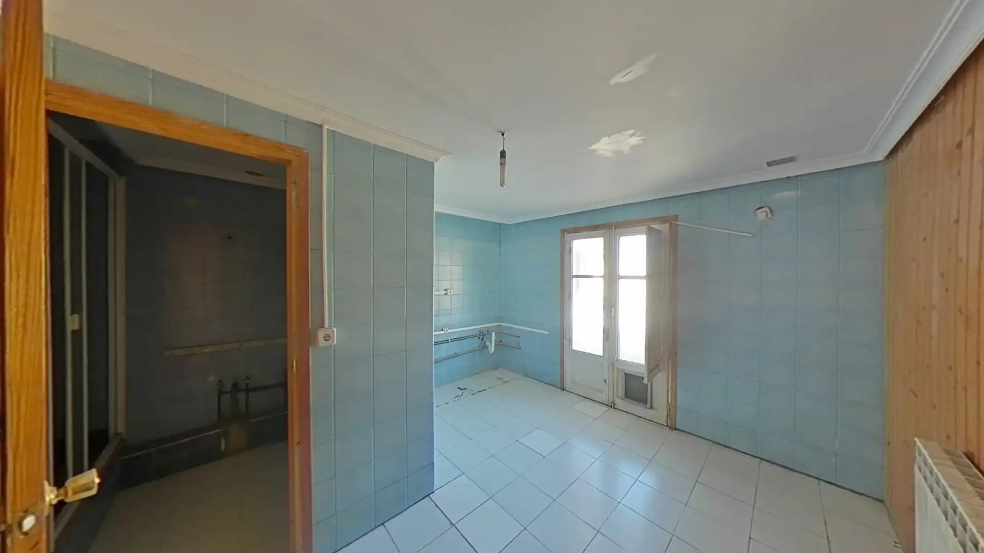 Cocina de Piso en venta en Autol con Calefacción, Trastero y Balcón