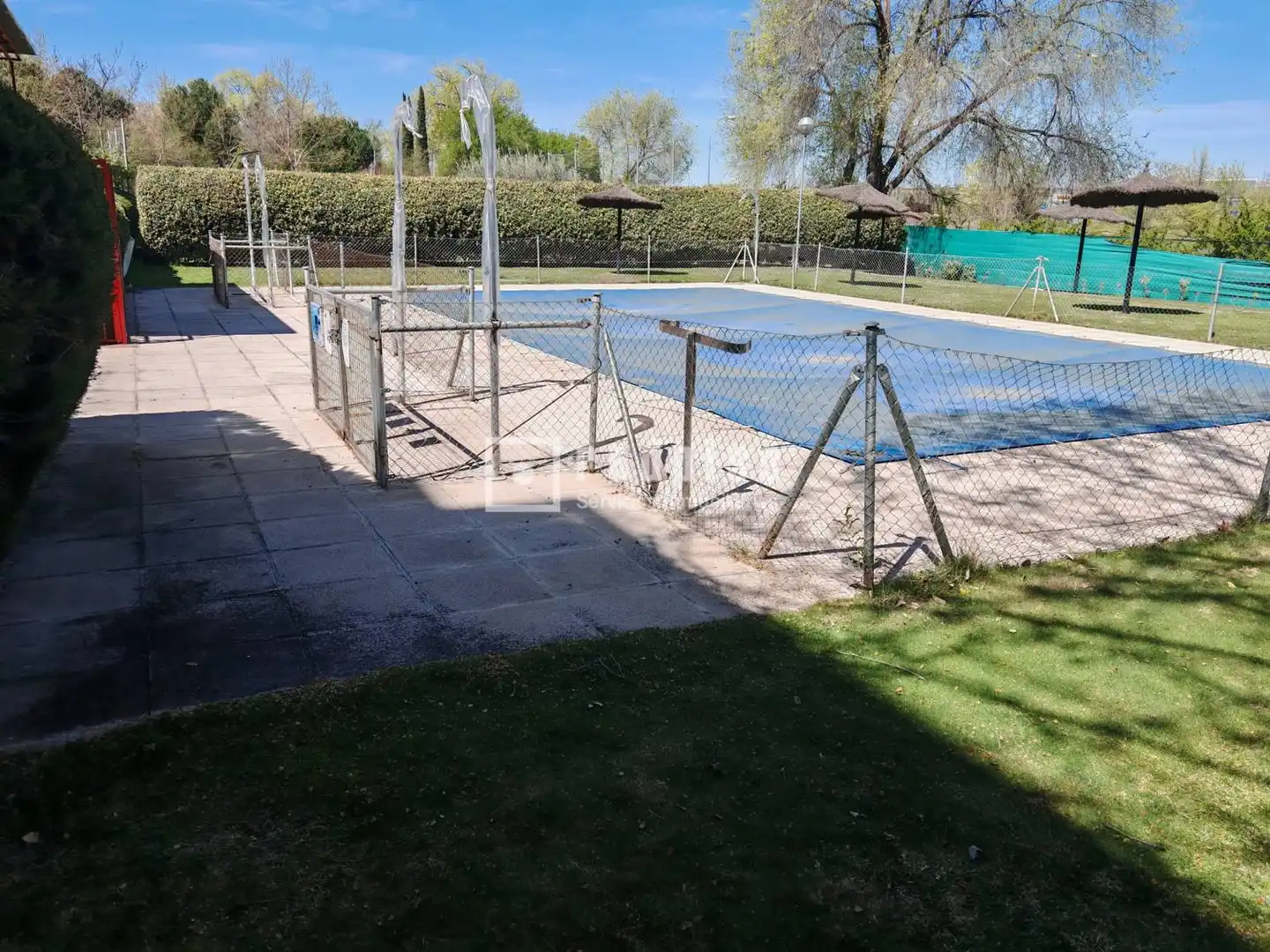 Appartamento con piscina in vendita a Leganés Norte
