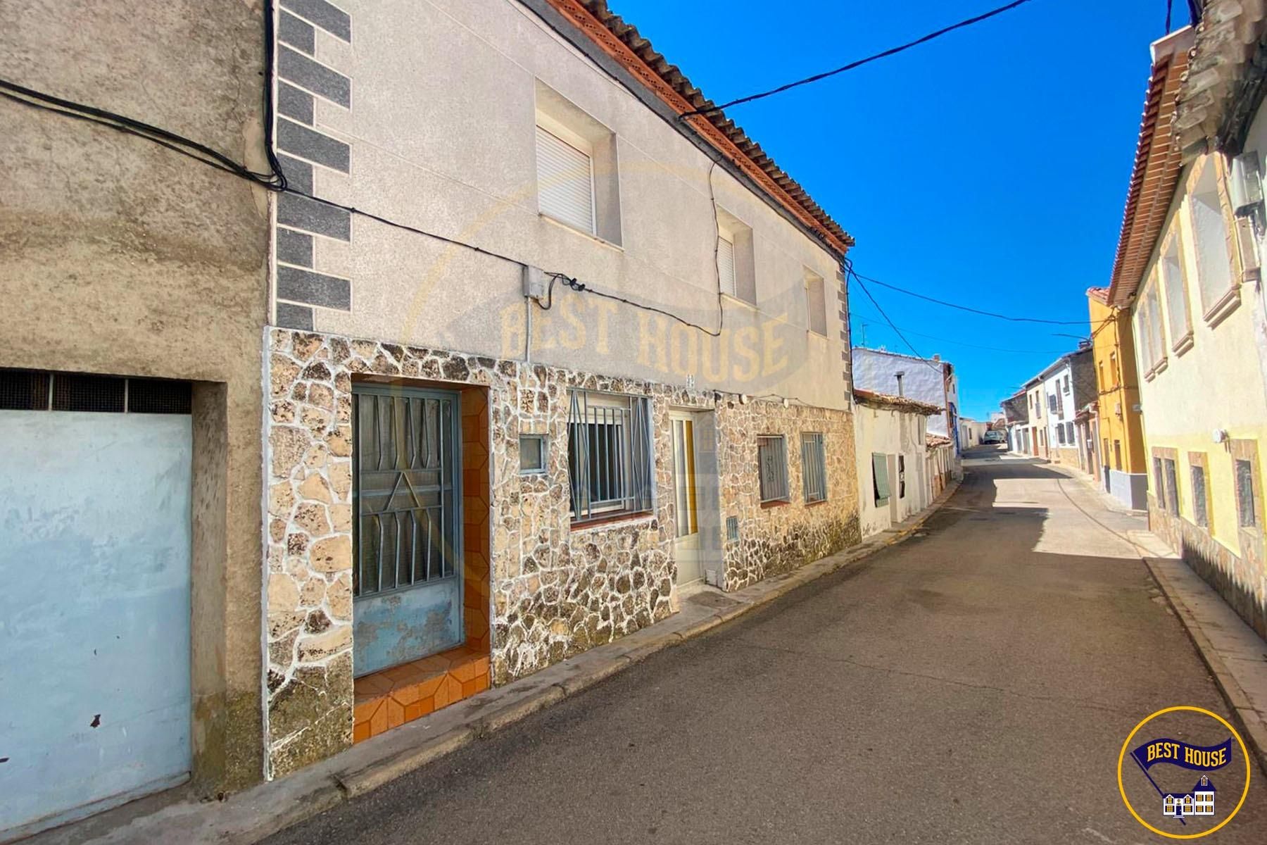 Vista exterior de Finca rústica en venta en Cardenete con Calefacción, Terraza y Trastero