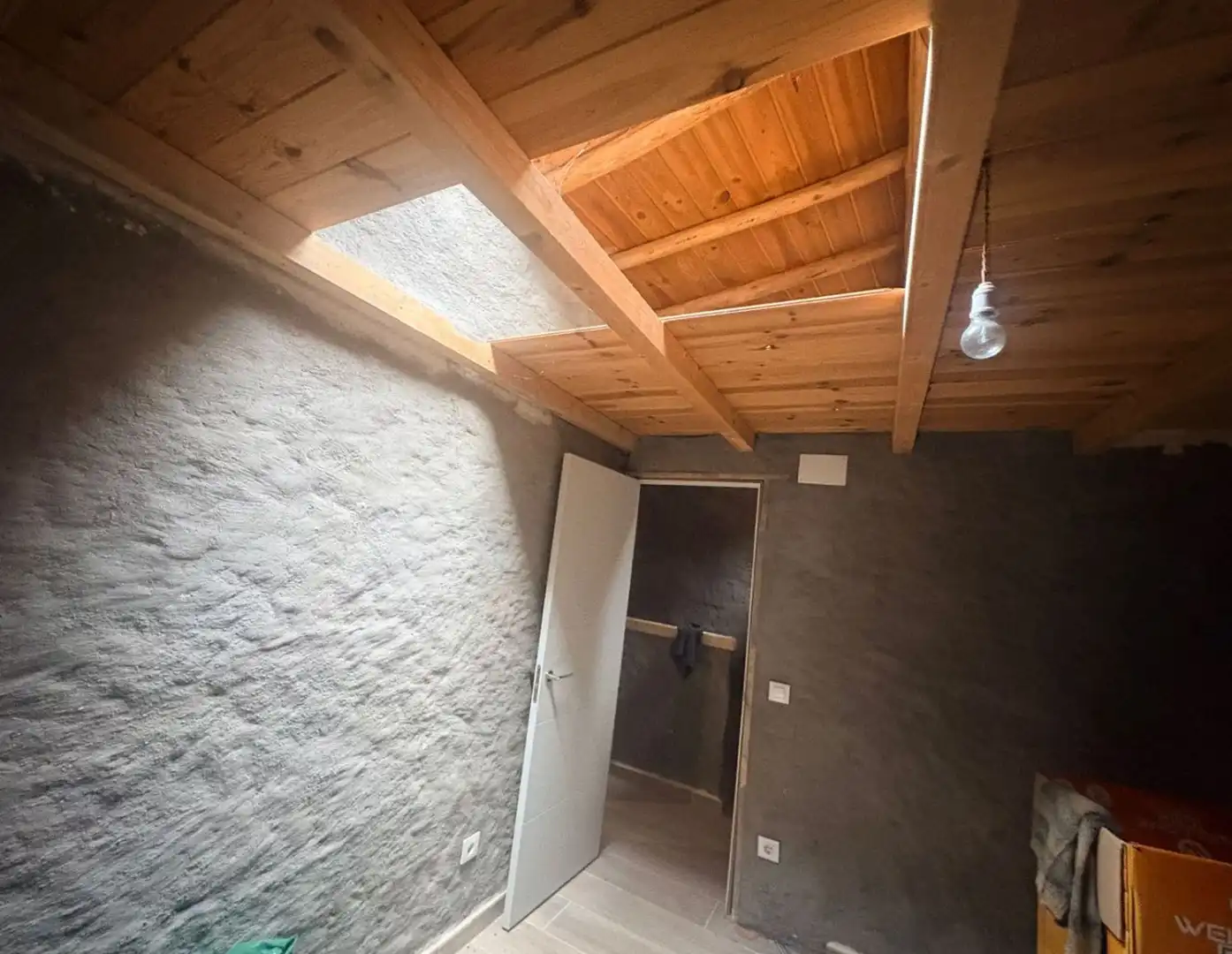 Casa o xalet en venda en Miranda del Castañar amb Aire condicionat, Traster i Balcó