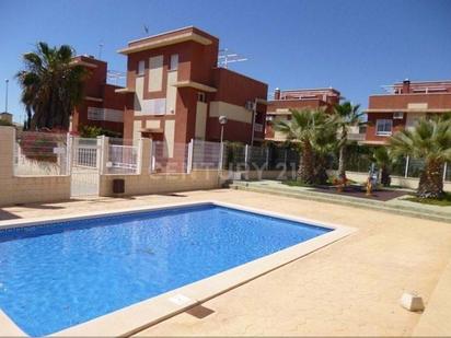 Swimming pool of Flat for sale in Orihuela  with Terrace, Swimming Pool and Community pool