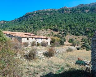 Finca rústica en venda en Peñarroya de Tastavins