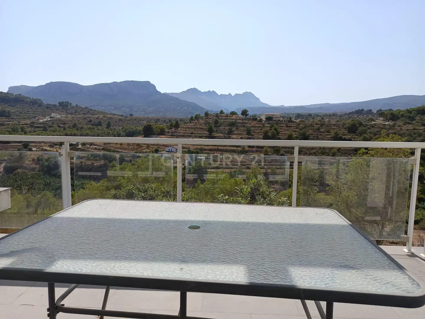 Terrace of Houses for sale in Calpe / Calp  with Private garden and Community pool