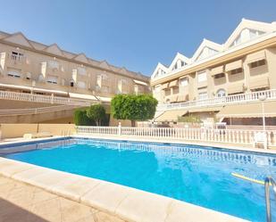 Piscina de Casa adosada en venda en Elche / Elx amb Balcó