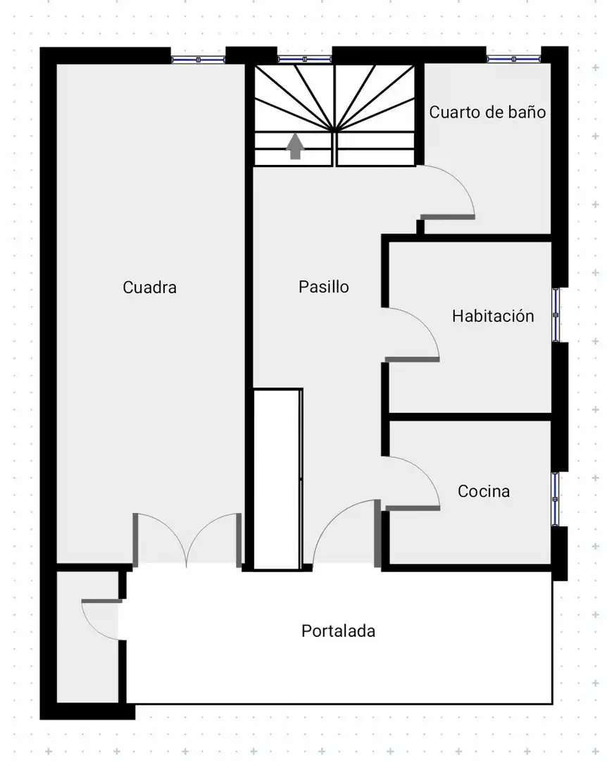 Casa o xalet en venda en Los Corrales de Buelna  amb Jardí privat