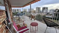 Terrace of Apartment for sale in Benicasim / Benicàssim  with Air Conditioner, Heating and Terrace