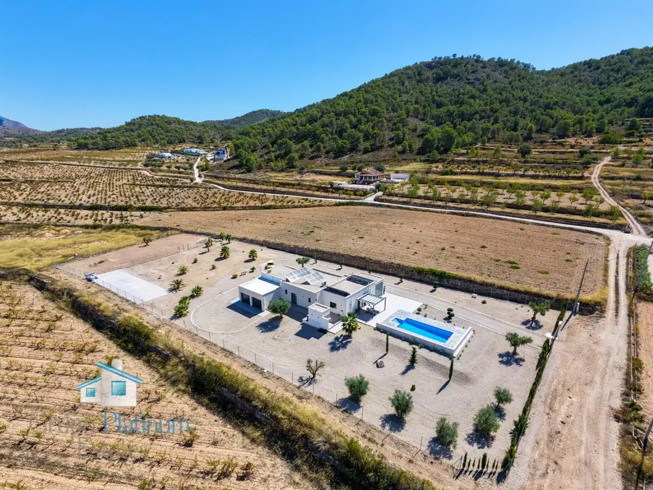 Xalet amb piscina en venda a Abanilla, imagen 29