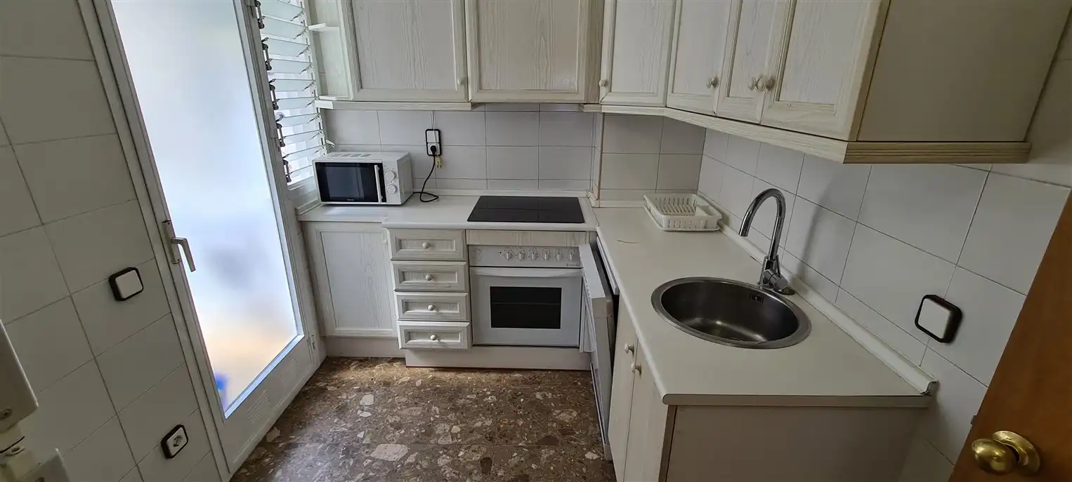 Apartamento de alquiler en Port - Horta de Santa María