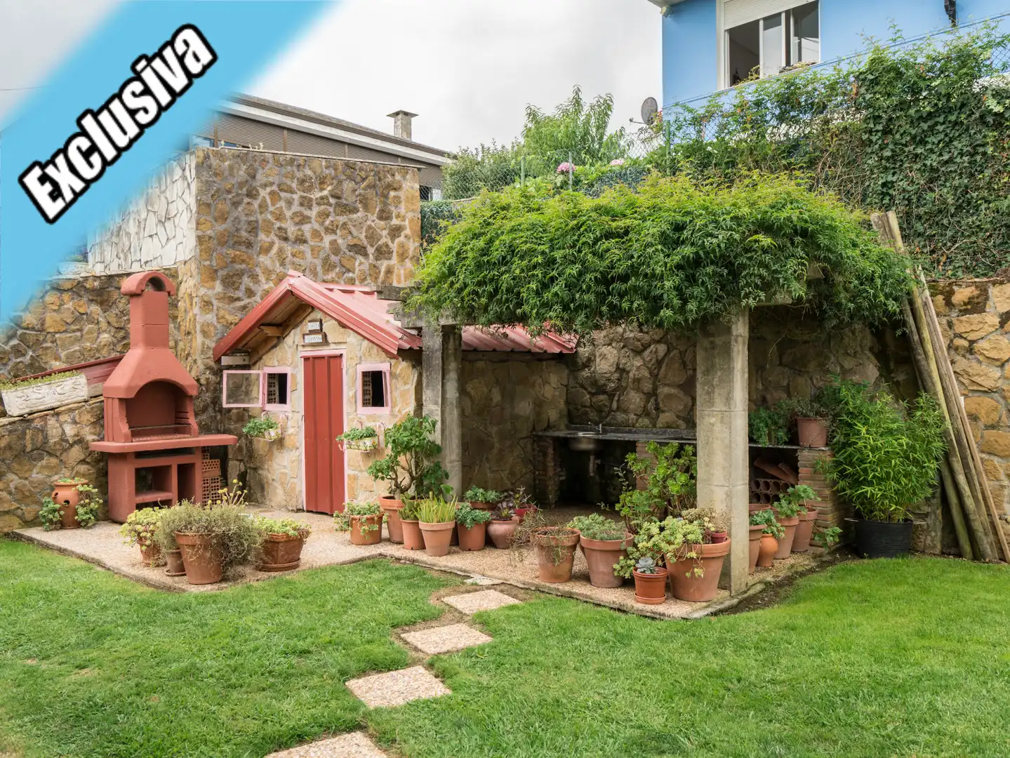 Casa amb jardí en venda a CA-500 29, imagen 9