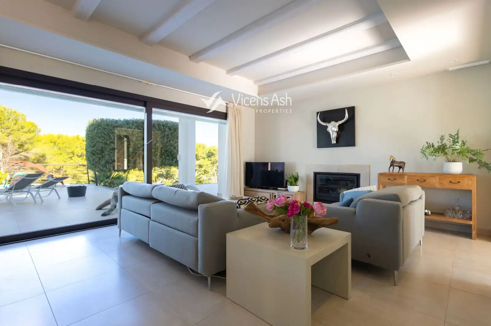 House with pool for sale in Xicoria, imagen 15