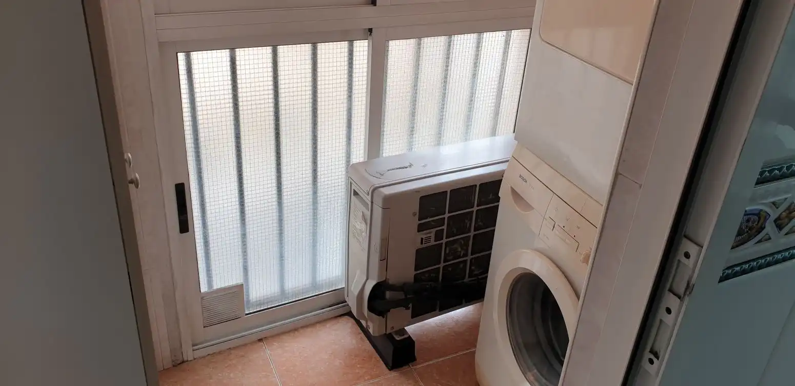 Balcony of Flat for sale in Elche / Elx  with Heating and Furnished