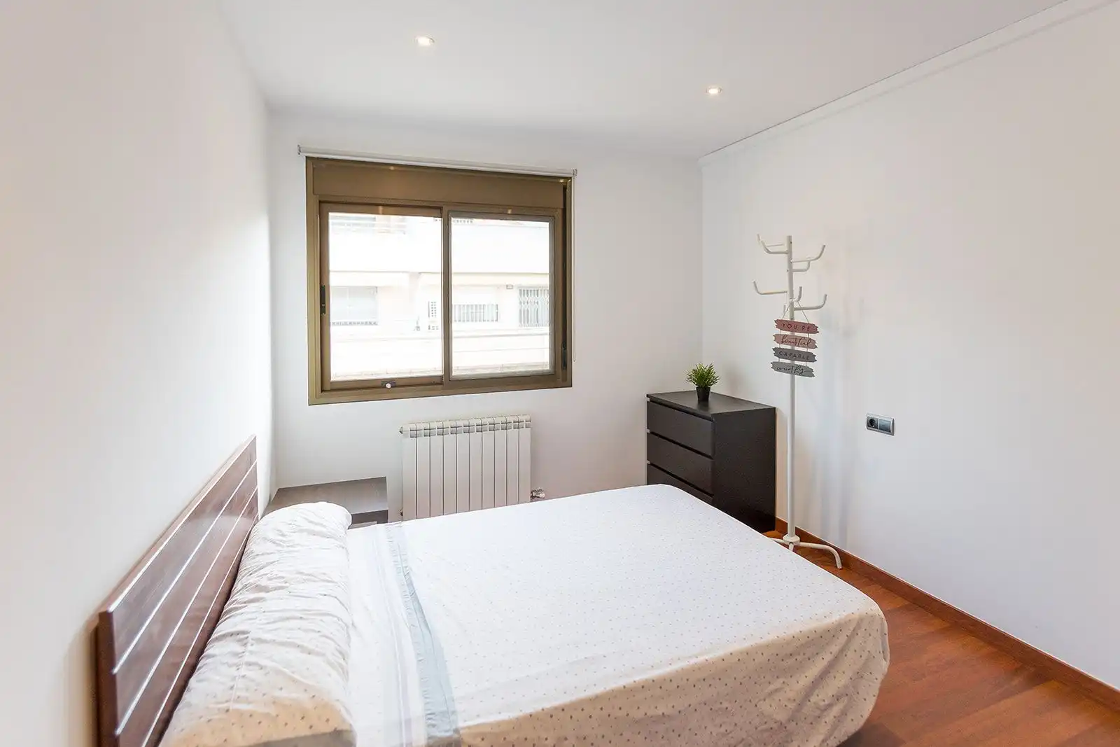 Dormitori de Casa adosada en venda en Tortosa amb Aire condicionat, Calefacció i Jardí privat