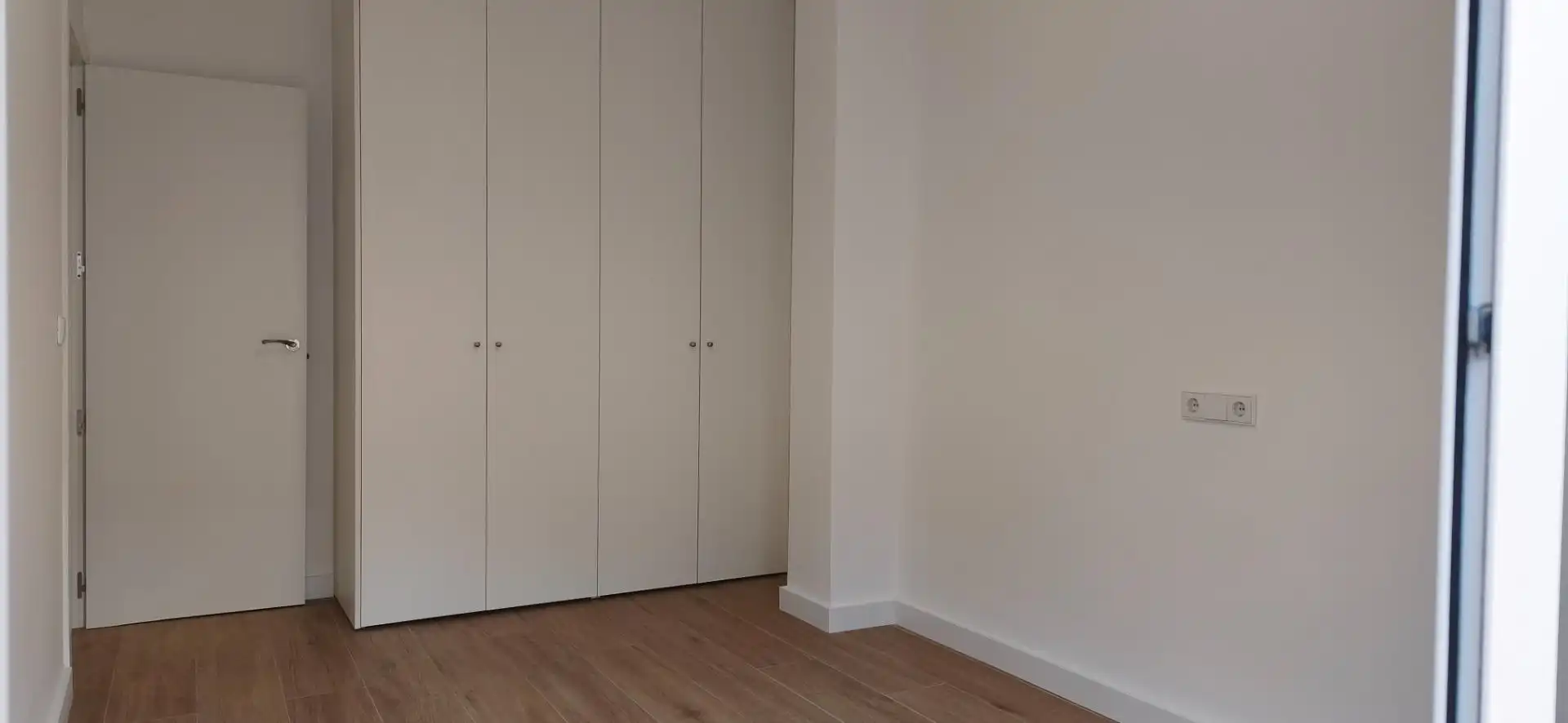 Bedroom of Flat for rent in Molina de Segura  with Air Conditioner, Heating and Terrace
