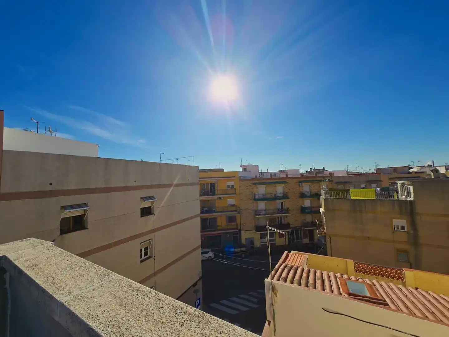 Vista exterior de Casa o xalet en venda en Tarragona amb Calefacció, Parquet i Terrassa