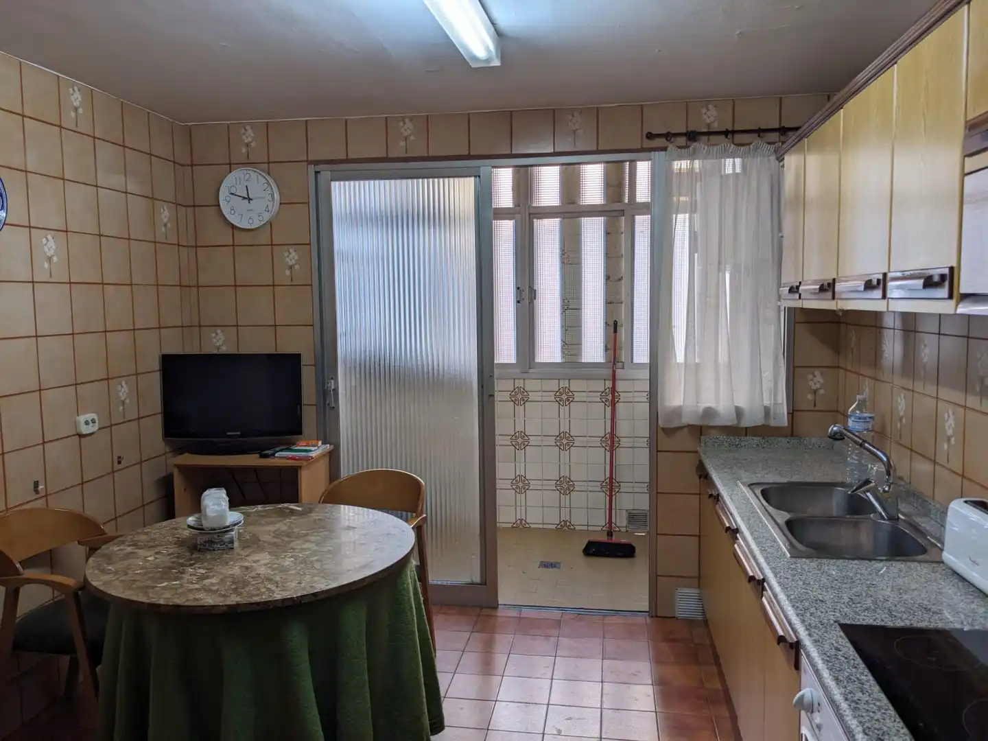 Cocina de Piso en venta en Albacete con Aire acondicionado, Calefacción y Trastero